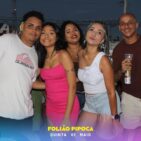 Folião Pipoca (Quinta-feira)